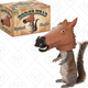 Accoutrements Horse Head Squirrel Feeder | $13 | Amazon